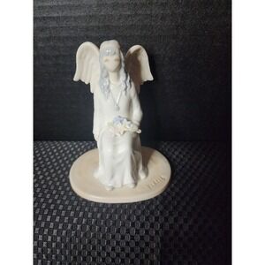 "Flavia Weedn" Porcelain "The Angel" 1983 6" Pristine!! D17